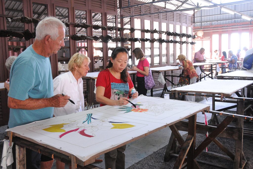 The Best of Both Worlds Discovering Penang's Cultural and Natural