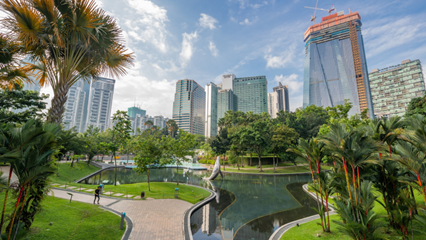 must visit location in kl
