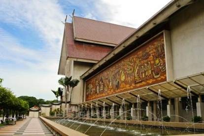 popular historical musuem in kl