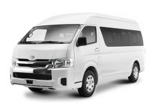 Toyota Hiace (via MCR (Penang))