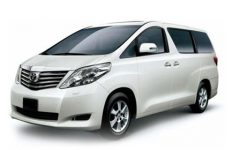 Toyota Alphard (via MCR (N9))