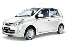 Perodua Viva (via MCR (Ipoh))
