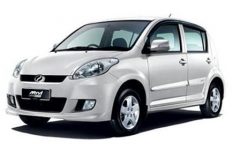 Perodua Myvi (via MCR (Ipoh))