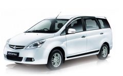 Proton Exora (via MCR (Ipoh))