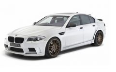 BMW 525i F10