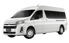 Toyota Hiace SLWB (via MCR (Penang))