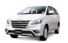 Toyota Innova 